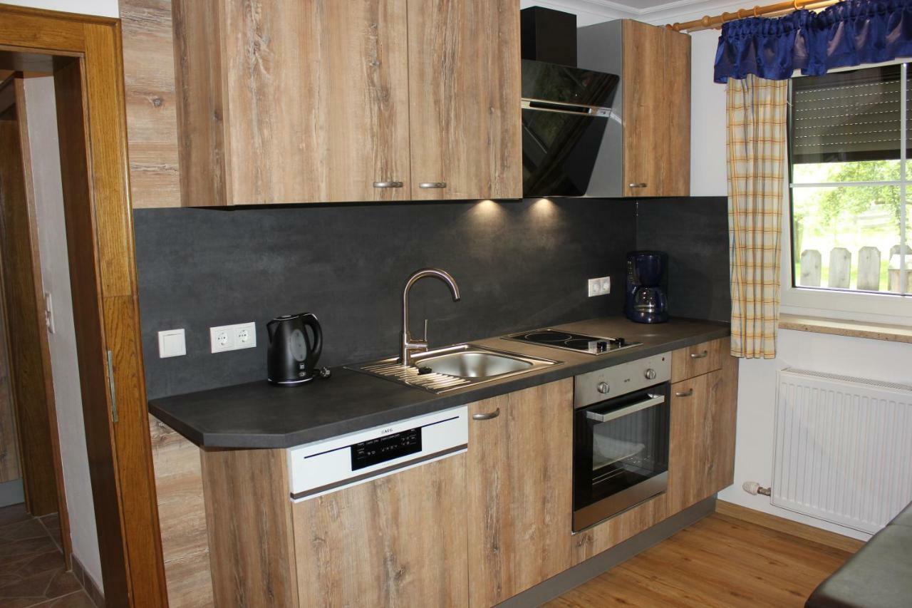 Ferienwohnung Lasshofer Sankt Michael im Lungau Exterior foto